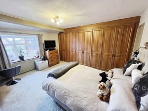 Bedroom One- click for photo gallery